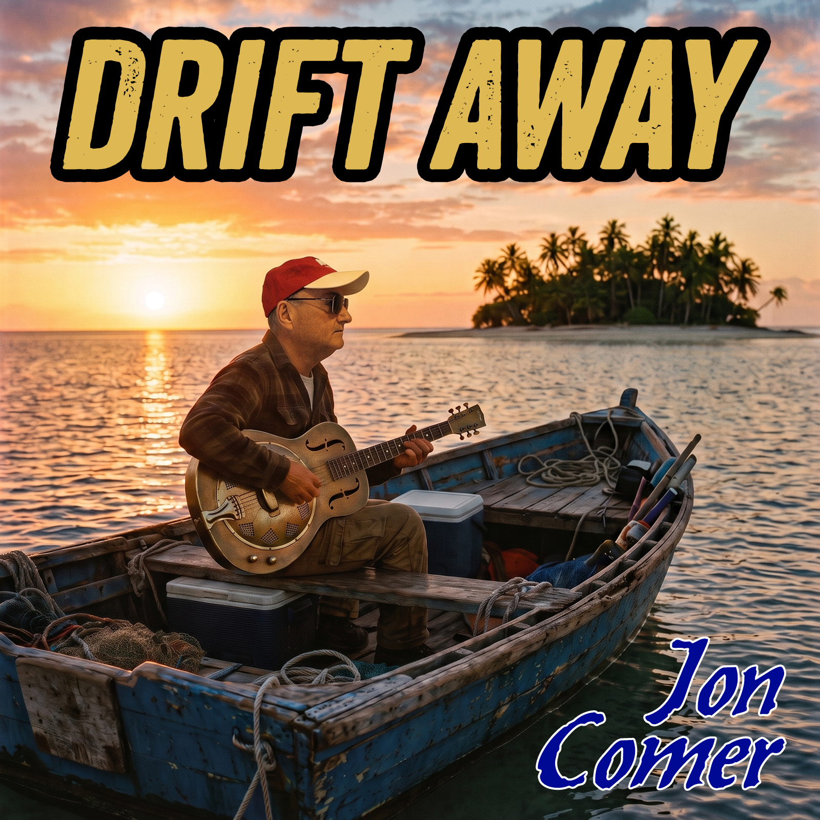 Drift Away Cover Art